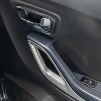JIAJI EEC L6e Mini Berline Électrique Batterie Lithium Sièges en Cuir Galerie de Toit Métallique Caméra 2 Places Noir Propulsion Arrière Écran Tactile LED Simple