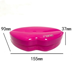 Creative Recyclable Eco-Friendly Tinplate Metal Tin Box Gift Storage Beauty Tools Biscuits <b>Candy</b> Custom Design Rectangle - Product Image 2