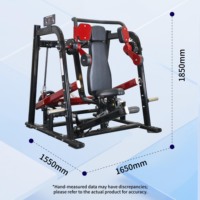 Peralatan Kebugaran Gym Komersial, Olahraga, Latihan Kekuatan, Mesin Latihan Pullover