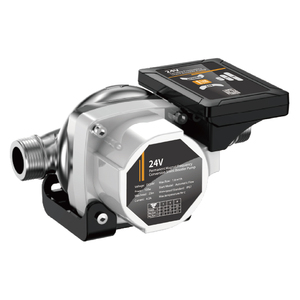 <span class=keywords><strong>Pompe</strong></span> de surpression <span class=keywords><strong>automatique</strong></span> silencieuse WaterPro 24V en acier inoxydable, haute pression, à aimant permanent, pour douche domestique - Product Image 2