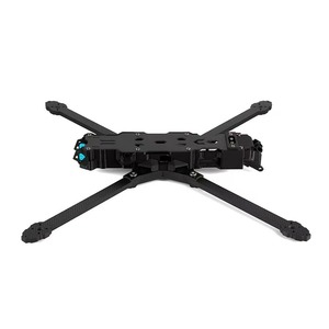Nuevo Dron FPV <span class=keywords><strong>Freestyle</strong></span> Axisflying MANTA10" <span class=keywords><strong>Lite</strong></span> de 10 Pulgadas, Kit de Marco X True, Distancia entre Ejes de 402 mm, Compatible con Hélices de 10 Pulgadas de Carbono T700 - Product Image 5