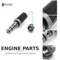 Vanne solénoïde de pompe hydraulique proportionnelle KDRDE5K-20 30C12A-111 compatible avec les excavatrices Kobelco SK200-2 SK200-3