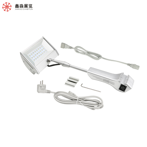 Lumière LED à clip pour salon professionnel en aluminium, 50 W, avec prise AU/US/UK/EU - Product Image 5
