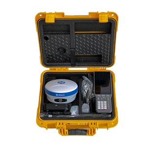 Receptor GNSS de Mano de Alta Precisión Stonex S9II para Topografía RTK con Código Permanente, Clasificación IP67, 1408 Canales - Product Image 6