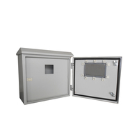 Fournisseur chinois de boîtes de distribution métalliques étanches IP66, boîte électrique personnalisable avec équipement de traitement allemand/japonais