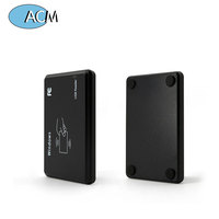 Lector de Tarjetas sin Contacto de 13.56mhz, Lector de Tarjetas de Control de Acceso USB, Lector de Tarjetas Inteligentes RFID de 125khz