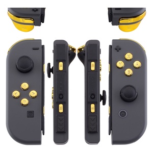 อุปกรณ์เสริมจอยเกม EXtremeRate ชุดปุ่ม D-pad แบบเต็มชุดสำหรับ Nintendo Switch และ OLED - Product Image 5