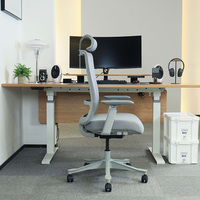Cadeira De Escritorio Chaises De Bureau En Maille Fauteuil Ergonomique BIFMA Chaises De Direction Pivotantes Silla De Oficina Chaise De Travail Bureaux