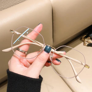 Nhà máy cung cấp Giảm giá Khung thời trang chống ánh sáng màu xanh cận thị kính khung <span class=keywords><strong>2026</strong></span> trendig - Product Image 6