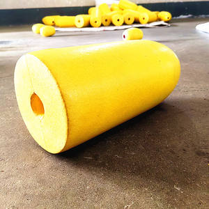 Yinqiu Direct usine commerciale crabe mousse 614 pouces pêche balle flotteur bouée pour crabe piège homard Cage - Product Image 1