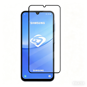 Protector de Pantalla de Vidrio Templado 9H 2.5D HD Transparente para Samsung <span class=keywords><strong>Galaxy</strong></span> A02 03 04 05S 06 07 COVRE - Product Image 2