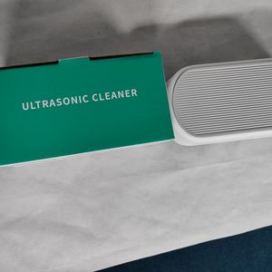 Boîte de nettoyage à ultrasons portable intelligente pour bijoux, avec réduction du bruit, pour la maison - Product Image 6