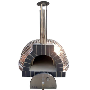 <span class=keywords><strong>Forno</strong></span> per Pizza Ibrido a Legna del Produttore, <span class=keywords><strong>Nuovo</strong></span>, a Basso Prezzo, per Esterni - Product Image 4
