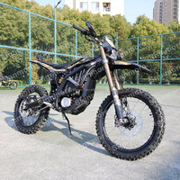 Moto tout-terrain électrique haute performance Surron Ultra Bee 2026 24,5 kW avec cadre en alliage de magnésium intégré et moteur central