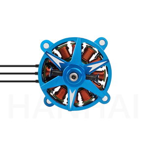 ซันนี่สกาย วี 3 เอ็กซ์ 2305 เอ็กซ์ 2304 1450KV-1850KV 14-โพลเอาท์รันเนอร์มอเตอร์แบบไม่มีแปรงโลหะมัลติโรเตอร์เครื่องบินดิสก์มอเตอร์ F3P 3D 2-3S 10A - Product Image 4