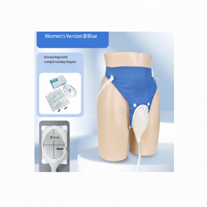 Urinoir portable facile à transporter pour les voyages, urinoir féminin en PE, urinoir masculin avec couvercle en plastique, anti-fuite, urinoir unisexe, bouteille à urine - Product Image 1