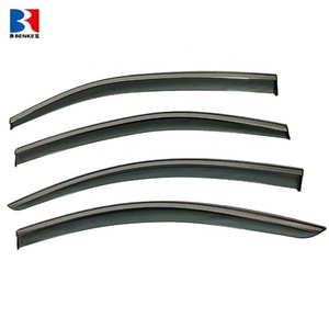 Déflecteurs de Vitres Latérales Pare-Pluie et Pare-Vent pour RENAULT KANGOO 2016 - Product Image 2