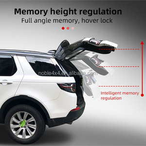 Wholesale Car Rear Door Opener Durable Electric <strong>Tailgate</strong> Lift Smart <strong>Power</strong> <strong>Tailgate</strong> Lift for Toyota LC300 Land Cruiser 300 - Product Image 6