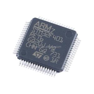 STM32F401RET6 LQFP-64 para Cortex-M4, Microcontrolador SMT de 32 bits, Chip IC MCU MPU para Aplicaciones Industriales - Product Image 1
