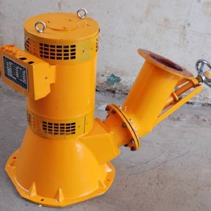 Générateur hydroélectrique Turgo 5KW, tension 220V, chute d'eau 20-40m, débit 0,035m/s, rotor en acier inoxydable XJ13-L-18/1X5 - Product Image 4