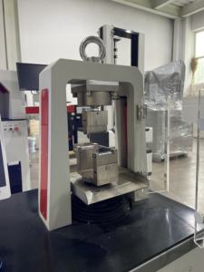 Alta Temperatura Atmosférica Fornalha Mecânica/Eletrônica Resistência, rastejar, relaxamento, fadiga Máquina De Teste - Product Image 5