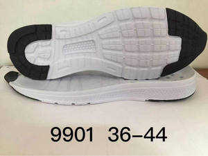 Suela de EVA blanda para zapatillas de deporte para hombre - Product Image 3