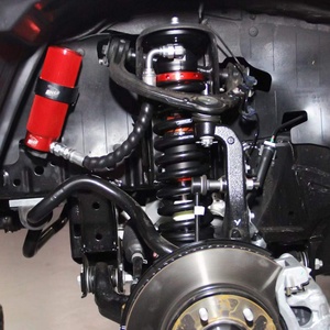 Shaxi Nitơ Hệ Thống Treo Kit Khí Đầy Giảm Xóc Tăng 2 Inch Lift Offroad Cho Xe Tăng 300 Xe Tăng 500 - Product Image 4