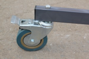 DPH416-B Easy to Use Manual Jack Lifter Construction Tools <strong>Drywall</strong> Hoist <strong>Lift</strong> <strong>Drywall</strong> Panel <strong>Lift</strong> With Subplate - Product Image 3