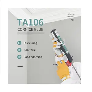 Bán buôn không thấm nước Acrylic Sealant nước dựa trên thấp VOC cornice keo