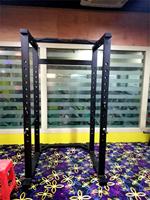 BeFreeman XC-834 Rack d'entraînement multifonction robuste en acier inoxydable, station de musculation pour entraînement complet du corps et squats