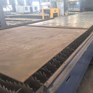 Placa de Acero Laminada en Caliente S355JR 5mm 1000x2000mm para Recipientes a Presión, Suministro de Fábrica - Product Image 5