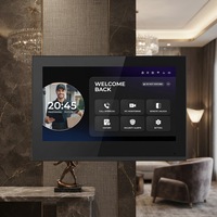 Kit d'interphone vidéo PoE pour villa avec application intelligente Tuya