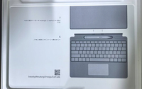 Funda con Teclado Mecánico de Membrana Retroiluminado por LED para Surface Pro 8/9, Tipo Personalizado, Nuevo