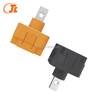 Único núcleo 250A bateria armazenamento energia armazenamento sistema rápido <span class=keywords><strong>Plug</strong></span> Dial orientação adaptador de energia 1P-Pin conector Nylon habitação - Product Image 1
