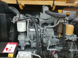 Mini pelle SANY SY75c Pro SY55 SY60 SY26 SY35, pelle sur chenilles multifonction utilisée de marque chinoise Sunny Excavator SANY 75c - Product Image 2