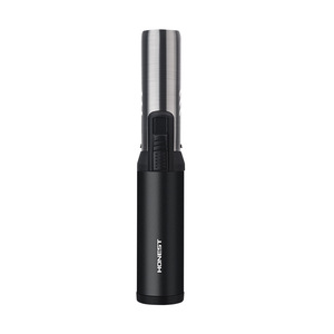 Encendedor de Pistola de Aire Comprimido JOFI, Resistente al Viento, Gran Capacidad, Llama Directa, para Exteriores, Camping, Cocina, Encendedor de Cigarros - Product Image 1