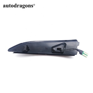 Autodragons LED indicateur dynamique clignotant miroir clignotant répéteur lumière - Product Image 4