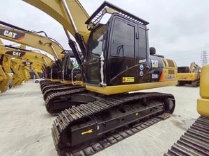 เครื่องขุดคัมมินส์สำหรับ324แมวเทคโนโลยีอัจฉริยะช่วยกำหนดนิยามใหม่ของมอเตอร์ประสิทธิภาพการใช้เชื้อเพลิงที่เหนือกว่า - Product Image 4