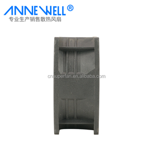 Yên Tĩnh Tiếng Ồn Max Flow EC 8Cm 8038 Làm Mát <span class=keywords><strong>Fan</strong></span> 110V 220V Lưỡi Nhựa Tủ Đông Làm Mát Quạt Công Nghiệp 80X80X38Mm EC IP68 PC Người Hâm Mộ - Product Image 6