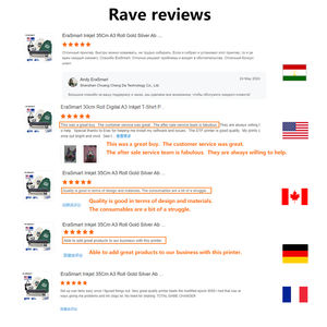 Imprimante numérique portable A3 Max XP600 DTF, grand format, automatique, garantie d'un an pour petites entreprises, moteur central - Product Image 4