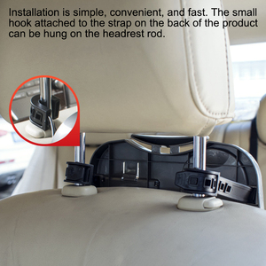 Nouveau plateau de voiture <span class=keywords><strong>portable</strong></span>, support pour boissons et nourriture sur le tableau de bord, support pour ordinateur <span class=keywords><strong>portable</strong></span>, support pour nourriture sur le volant, support pour nourriture pour enfants, support pour gobelet sur le dossier du siège, organisateur de voiture - Product Image 4