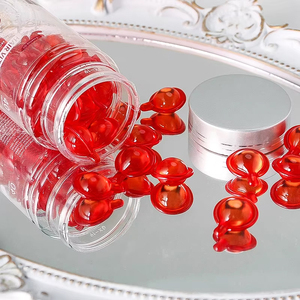 Agua queratina italiana cuero cabelludo tratamientos personalizados para el cabello productos de suero Filipinas cuidado coreano cápsulas de suero de aceite - Product Image 4