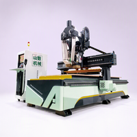 Kit de personnalisation pour machine de fraisage CNC à portique mécanique