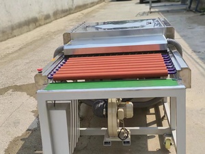 Máquina Horizontal de Lavado y Secado de Vidrio YBKE, Fácil Operación, Equipo de Procesamiento Industrial - Product Image 3