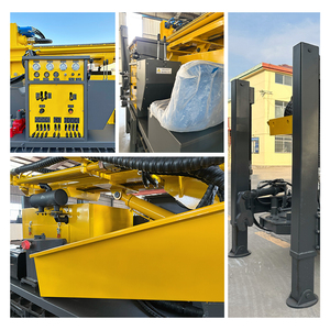 Csx180 met מיני spt קטן מזרק פיח מכונת קידוח קידוח קידוחים למכירה דרום אפריקה אפריקה - Product Image 6