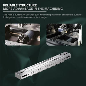 Çin'de yapılan hassas sistem 3r tel EDM sıkma cetvel FWA 370 - Product Image 3