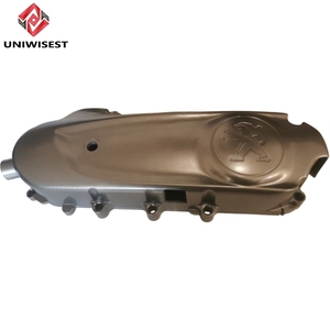 Carter gauche et droit en alliage d'aluminium de haute qualité et durable pour moteur de moto 50cc KISBEE <span class=keywords><strong>50</strong></span> avec logo personnalisé - Product Image 5