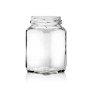 POT COLONIAL EN VERRE 292ML-FINITION COSSE 63MM - Product Image 1