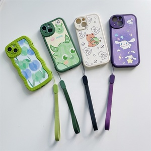 Bán Sỉ Dây Đeo Cổ Tay PU Dây Buộc Cho Điện Thoại Ổ USB Flash Móc Khóa Máy Ảnh <span class=keywords><strong>Mini</strong></span> Mp3 Mp4 - Product Image 5