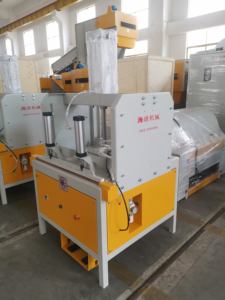 HJFK-100X2 التلقائي ضغط ختم الآلة - Product Image 4